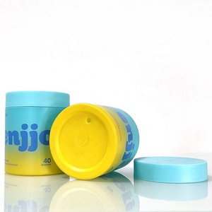 Tarros Cosméticos de 8oz con Tapas, 250ml, 300ml, 16oz, 500ml, 1000ml, Envases Cosméticos, Tarros para Manteca Corporal, Plástico PET Colorido - Product Image 5