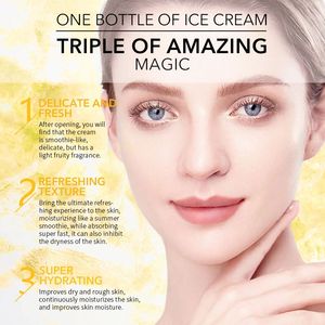 Frozen Youth Mango Nourishing Mourishing Mousse Cream - Product Image 2