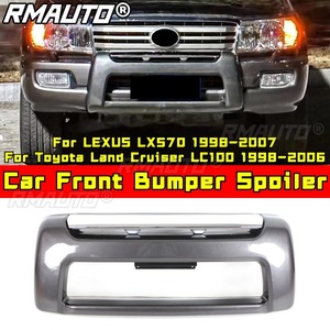Protector de Parachoques Delantero para Toyota Land Cruiser LC100 1998-2006 y LEXUS LX570 1998-2007, Kit de Carrocería, Accesorios para Automóviles - Product Image 1