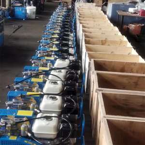 2024Canton FairSCU100高圧100リットル200bar300barガソリン小型ポータブルスキューバエアコンプレッサーダイビング用 - Product Image 4