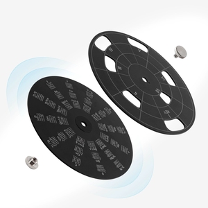 โปสเตอร์ทฤษฎีดนตรีกีตาร์-วงกลมแห่งห้าสิบ, แผนภูมิคอร์ด, ความก้าวหน้าของคอร์ดและสัญกรณ์พนักงานสำหรับนักกีตาร์ - Product Image 4