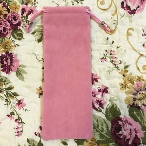 High Quality pink Velvet Woman Cosmetics <b>Bag</b> Custom Small Pouch <b>Bag</b> Velvet Embroidered <b>Make</b> <b>up</b> <b>Bag</b> Velvet Jewellery Pouch Insert - Product Image 6