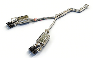 Sistema de Escape Valvetronic de Alta Gama para <span class=keywords><strong>BMW</strong></span> <span class=keywords><strong>Z4</strong></span> E89 N52 2.5L 2.0T 3.0T 2009-2017, Tubos de Escape Catback de Alto Rendimiento - Product Image 3