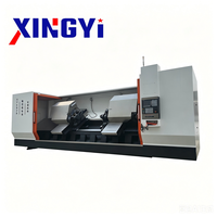 Machine de centrage à double face CNC5020 pour fraisage et perçage de tiges métalliques, haute rigidité, monobloc, vente en gros usine