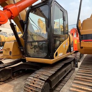 Excavadora Usada Barata, Oferta Especial, Usada para CAT 312C 312D 312D2 312D2GC 312DL, Excavadora Hidráulica de Orugas de 12 Toneladas en Venta - Product Image 1