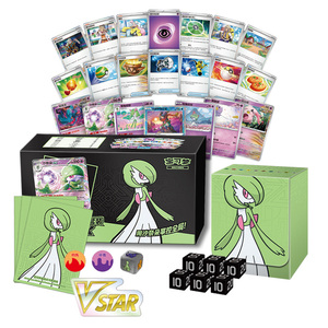 Cartes de jeu de collection Pokémon légendaires Mega Evolution Starter Deck 100% originales, cartes à collectionner, Scarlet et Violet, boîtes mystère - Product Image 3