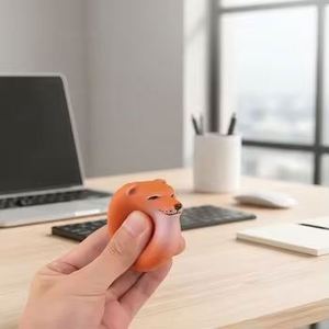 Juguete Antiestrés de Huevo de Perro Personalizable con Diseño Divertido de Shiba Inu, Ideal para Niños y Niñas, Uso en Oficina, Venta al por Mayor - Product Image 6