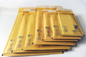 ผลิตในอิตาลี ยี่ห้อ Carte Dozio บรรจุภัณฑ์สำหรับการขนส่ง ปิดผนึกง่าย ซองกันกระแทกแบบฟองอากาศ - Product Image 2