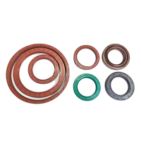 Joint torique standard national TC, joint anti-poussière, joint flottant, métal, plastique, PTFE, NBR, FKM, silicone, PU, caoutchouc pour voitures, remorques, applications mécaniques