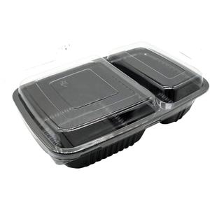 ภาชนะพลาสติกสำหรับใส่อาหารแบบใช้แล้วทิ้งย่อยสลายได้พร้อมฝาปิด - Product Image 6