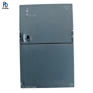 ประสิทธิภาพสูง 6ES7307-1KA02-0AA0 6ES7307-1EA01-0AA0 6ES7307-1BA01-0AA0 โมดูลจ่ายไฟที่เสถียรสำหรับระบบควบคุมอุตสาหกรรม - Product Image 1