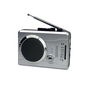 Fm रेडियो भाषा सीखने के कैसेट और हेडफ़ोन फ़ंक्शन usb mp3 ऑटो रिवर्स - Product Image 1