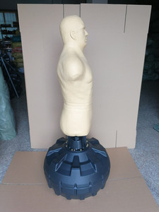 Attrezzatura da Palestra: Sacco da Boxe Umanoide, Sacco da Boxe Oscillante - Product Image 3