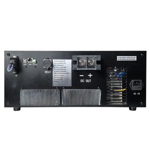 แหล่งจ่ายไฟ DC แบบเชิงเส้น ระบบระบายความร้อนด้วยน้ำ 150W 220V ความแม่นยำ 0.1% ระดับการป้องกัน IP65 รับประกัน 1 ปี - Product Image 4