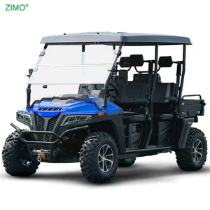 Nouveau véhicule tout-terrain 400cc Gas Farm 4WD 4X4 UTV