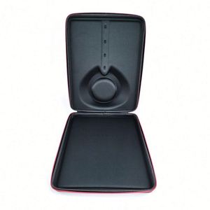 Estuche Organizador de Camisas Portátil de EVA Negro, Resistente y de Alta Calidad, Bolsa de Viaje Antiarrugas para Ropa con Ventilación 3D e Impermeable - Product Image 1