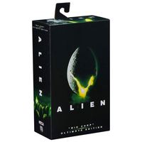 Alien War Iron AVP Alien A1 3.0 Figurine d'action de luxe en boîte, modèle en PVC renforcé à la main YX