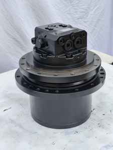 Motore Idraulico MINWEE E120B per Escavatore, Trasmissione Finale E110B E120B <span class=keywords><strong>120</strong></span> E140, Motore di Traslazione per 0856798 0856797 099-5351 - Product Image 3