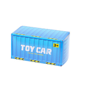Caja Sorpresa de Coches de Juguete, Mini Vehículos de Carreras, Regalo para Niños 3+, Juguete de Plástico Unisex para Niños - Product Image 5