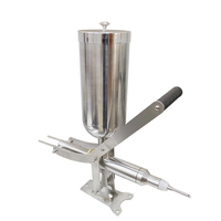 Machine de remplissage de confiture pour beignet/pain croissant machine de remplissage crème pain crème machine de remplissage