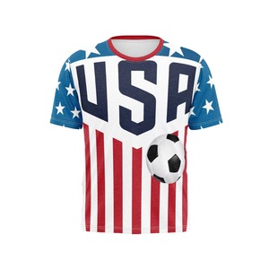 T-shirt imprimé 3D Équipe Nationale <span class=keywords><strong>de</strong></span> Football <span class=keywords><strong>Homme</strong></span> MSYO – <span class=keywords><strong>Maillot</strong></span> Coupe du Monde <span class=keywords><strong>de</strong></span> Football 2026 Respirant à Manches Courtes pour Hommes – Vente en Gros - Product Image 6