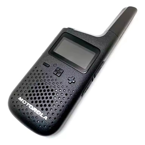 Radio de Alta Potencia T38 Motorola, Radio Móvil Digital Pública de 20 Canales, Resistente al Agua IPX2, <span class=keywords><strong>Walkabout</strong></span> Talkabout, ¡Oferta! - Product Image 6