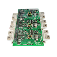 Controlador de Inversor IGBT FS450R12KE3/AGDR-71C S Nuevo y Original, Placa Controladora Programable PLC para Programación PLC