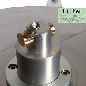 <span class=keywords><strong>Nettoyeur</strong></span> haute pression de 20 pouces en acier inoxydable pour surfaces, personnalisable - Product Image 3