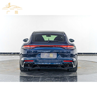 Kit carrosserie PP Bolt-On pour Porsche 971 Turbos 2017-2022, état neuf, pare-chocs avant/arrière, calandre, diffuseur, ailes PINDUN
