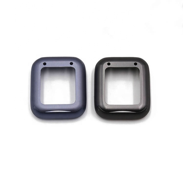 Premium Precision Micro CNC Titanium Watch case and Parts