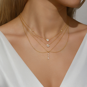 Nuevo Diseño en Plata 925 con Corazón de Rosa, Regalo Festivo para Mamá - Product Image 3