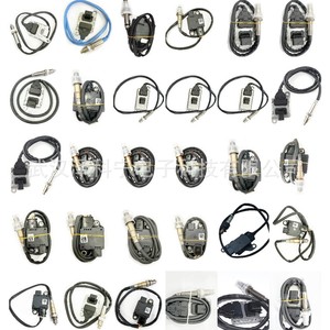 Capteur Nox 8R0907807F pour camion, remplacement du capteur d'oxygène, réparation, nouveau numéro OE - Product Image 1