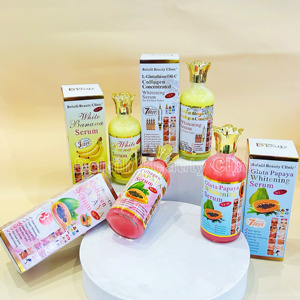 เซรั่มบำรุงผิวหน้า 100 มล. ขายดี ช่วยให้ผิวกระจ่างใส ลดเลือนริ้วรอย ผสมกลูต้าและ<span class=keywords><strong>วิตามิน</strong></span>ซี คอลลาเจน เซรั่มบำรุงผิวหน้า ช่วยให้ผิวชุ่มชื้น <span class=keywords><strong>ขาว</strong></span>กระจ่างใส - Product Image 6