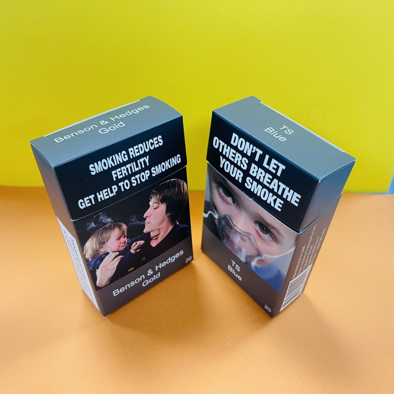 Wholesale Cigarette Paper Tip Custom Cigar