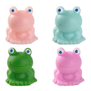 Cute 3D Green <strong>Frog</strong> Mini Garden Figures DIY Art Handmade Accessories Aquarium Decorative Figurine Super Mini Resin Green <strong>Frog</strong> - Product Image 3