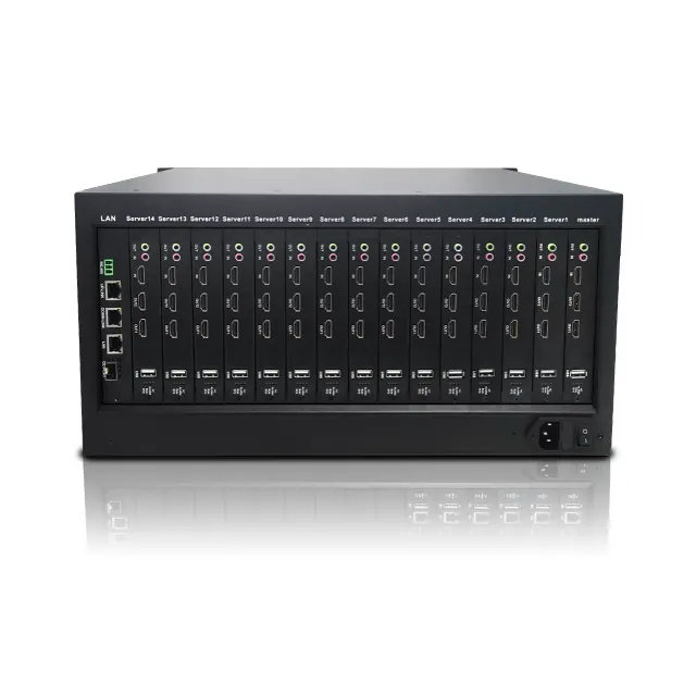 Decodificador de señal satelital para Tv, dispositivo de monitoreo de Tv con memoria de escena de llamada, compatible con interruptor automático y manual
