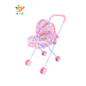 Muñeca <span class=keywords><strong>Reborn</strong></span> AJB de 13 Pulgadas para Niñas, Bebé Recién Nacido, Carrito, Cuerpo Completo Sólido de Silicona de 13 Pulgadas, Biberón, Juguete de Moda para Casa de Muñecas - Product Image 3