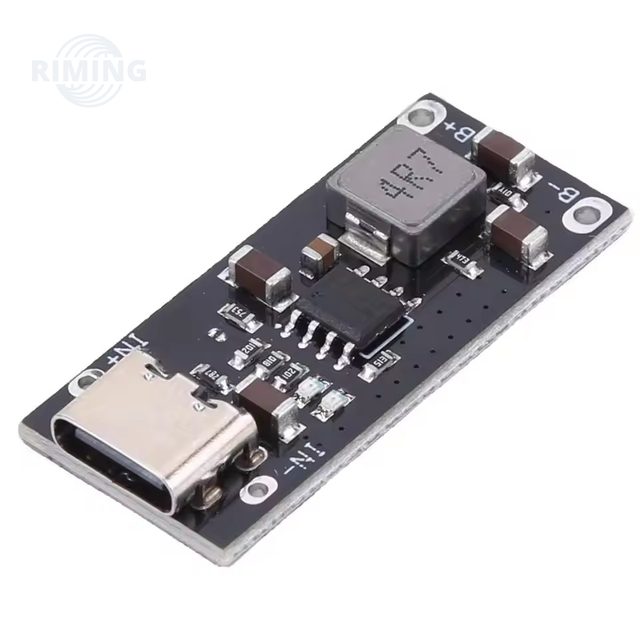 New and Original IP2312 Lithium Battery Charging Module for 18650 Type C
