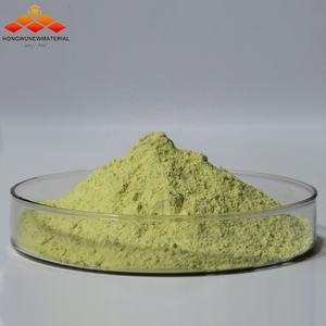 50nm الأصفر نانو إيتو القصدير الإنديوم مسحوق أكسيد الجسيمات النانوية لمكافحة ساكنة طلاء - Product Image 4