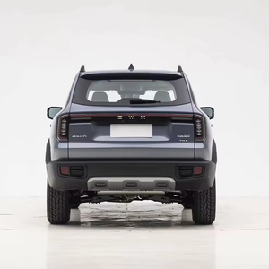 Haval Dargo SUV 2026 Edición Rural China, 2.0T 4WD, Doble Bloqueo, Caja de Cambios Automática, Volante a la Izquierda, Nuevo, Urbano, Euro VI, R19, Oscuro - Product Image 6