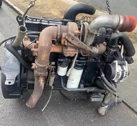 Moteur 6CT 6CTA Offre Spéciale d'occasion 240HP 260HP 270HP pour moteur diesel Cummins 8.3L