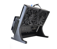 NerdOCTaxe 9.6Th/s 160W Bitaxe NerdOCTaxe 9.6T Solo Miner Bitcoin Lottery Miners BTC Crypto Bitaxe Gmma 601
