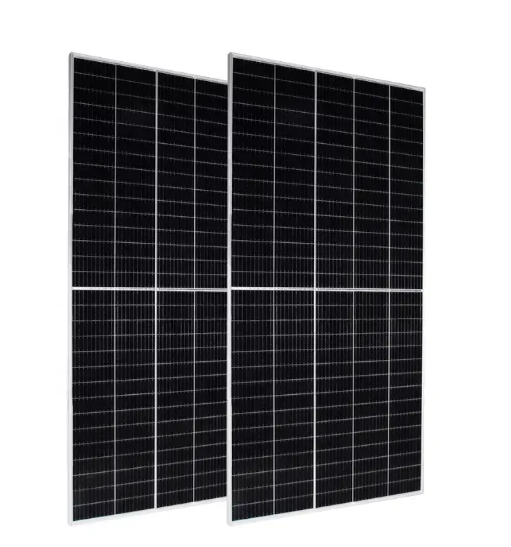 485W-505Wモノラルソーラーパネルの価格表、高性能、ソーラーエネルギーシステムのワットあたりの最高の価格。