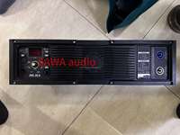 Altavoces de Arreglo Lineal Activos HDL 28-A de Doble 8 Pulgadas, Equipo de Audio Profesional, Altavoz para Exteriores, Sistema de Sonido Amplificado