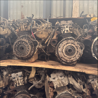 Mesin Diesel Heavy Duty Kondisi Baik untuk Nissan Patrol TB45 Rakitan Mesin Bekas 100% Teruji untuk Penggantian/Perbaikan