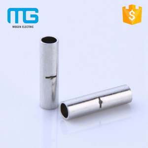 ציפוי פח משטח אוטומטי כבל משותף ללא מבודד עירום התחת מחבר - Product Image 3