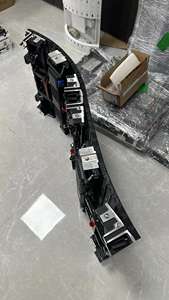 แผงจอแสดงผล LED แบบโค้งสำหรับใช้ในอาคารสนามบินการโฆษณากลางแจ้งป้ายดิจิตอลและวิดีโอ - Product Image 2