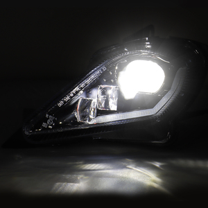 Pour les accessoires ATV Yamaha <span class=keywords><strong>Raptor</strong></span>, <span class=keywords><strong>Raptor</strong></span> 700 Wolverine <span class=keywords><strong>350</strong></span>/450, phares avant à LED, faisceau haut/bas, halo <span class=keywords><strong>blanc</strong></span>/ambre - Product Image 6