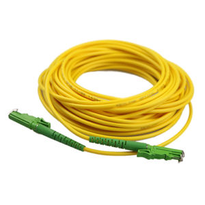 Cable de Fibra Óptica de Alta Calidad E2K 1m 2m 5m 3.0mm SM G657A2 Jumper E2000/APC UPC - Product Image 2