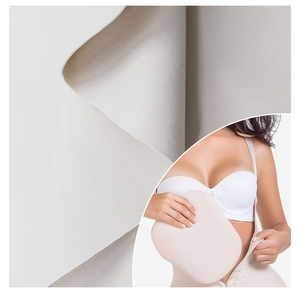 Jinge — Nylon 70% Spandex 30%, tissu épais, haute élasticité, pour vêtements moulants - Product Image 1